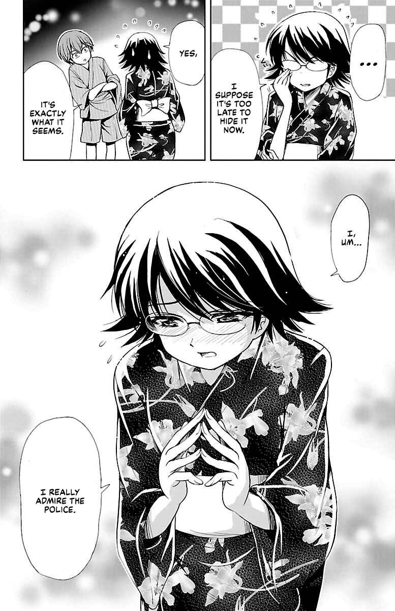Page 18 Chapter 13 Bridal Class