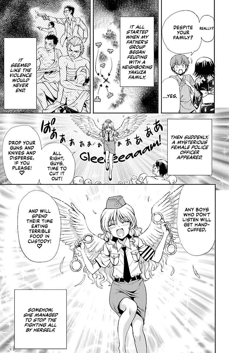 Page 19 Chapter 13 Bridal Class