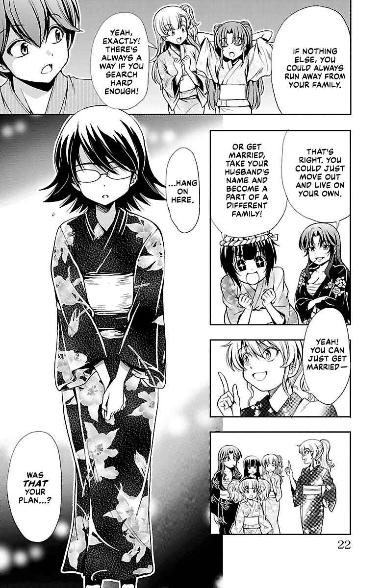 Page 22 Chapter 13 Bridal Class