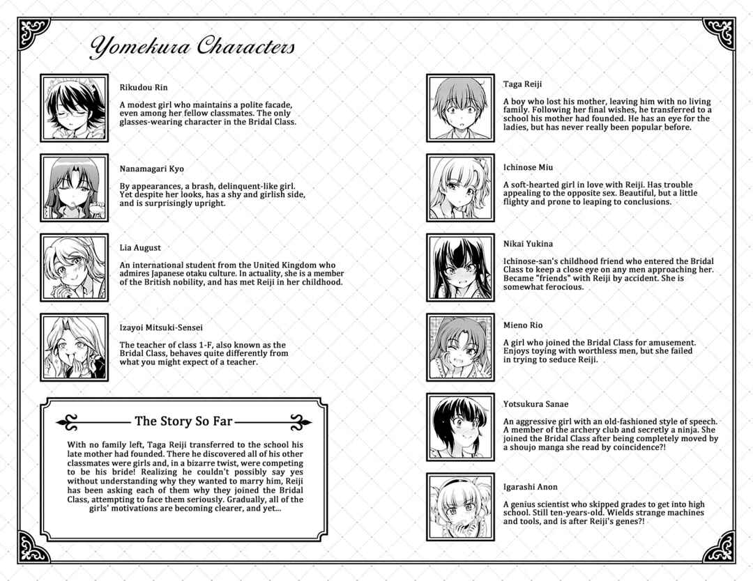 Page 3 Chapter 13 Bridal Class