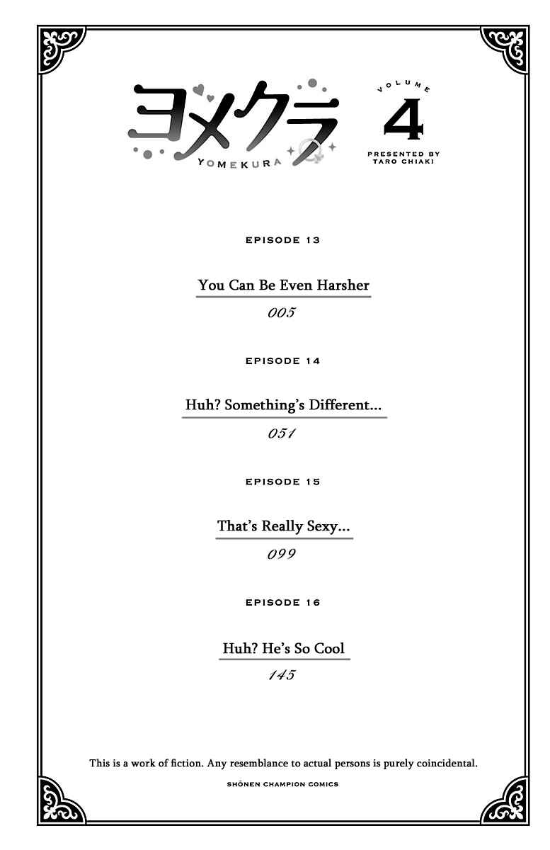 Page 4 Chapter 13 Bridal Class