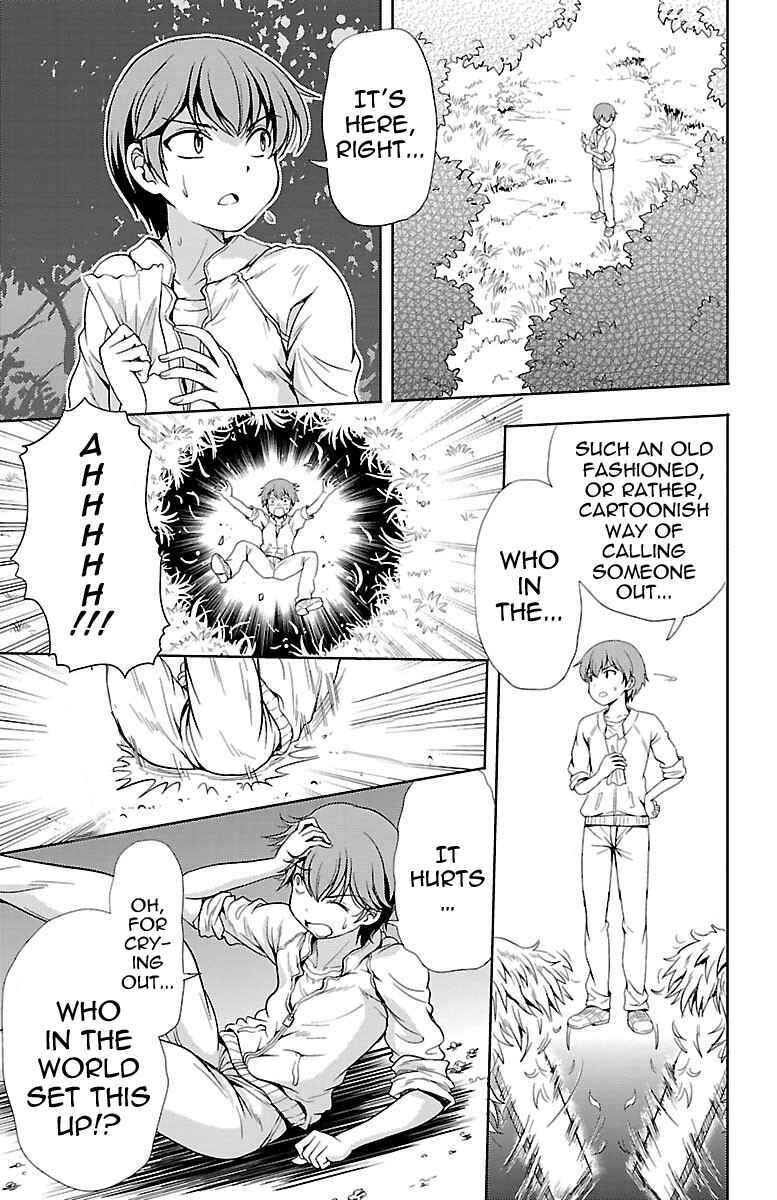 Page 19 Chapter 7 Bridal Class