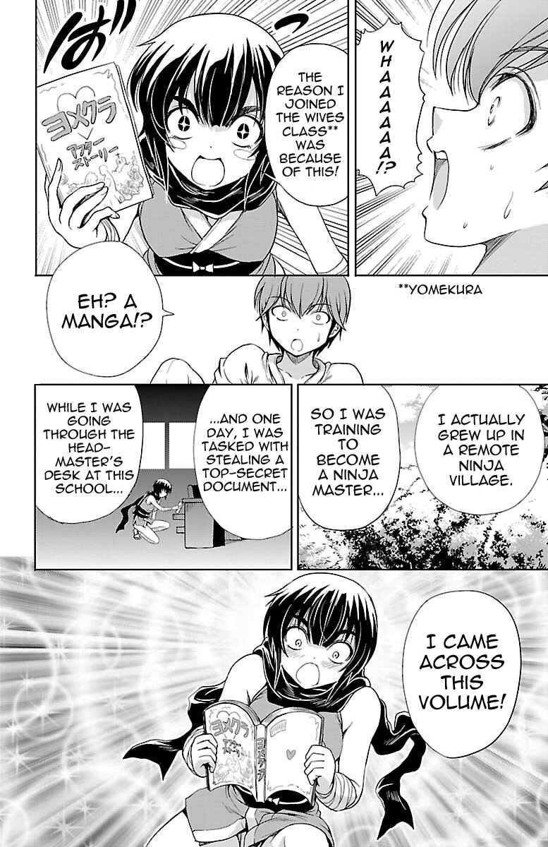 Page 22 Chapter 7 Bridal Class