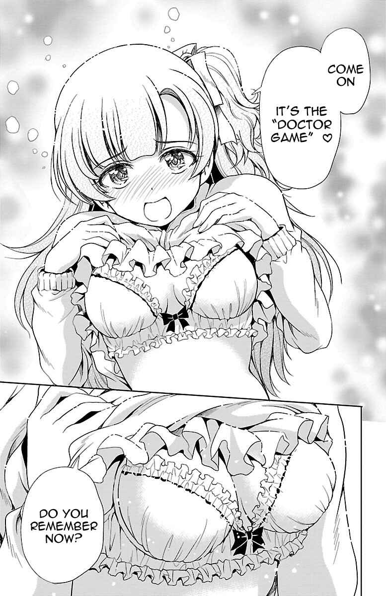 Page 35 Chapter 7 Bridal Class