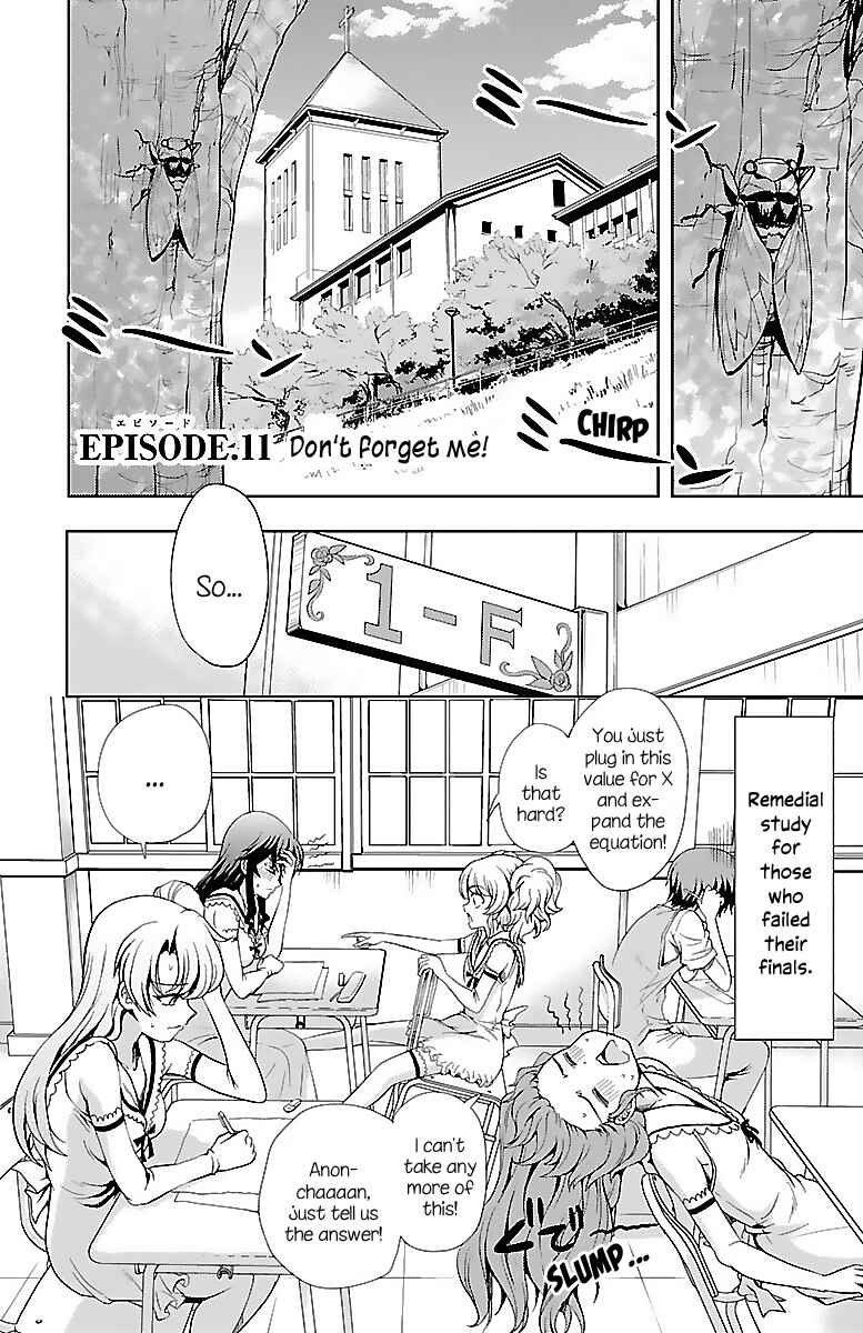 Page 1 Chapter 11 Bridal Class