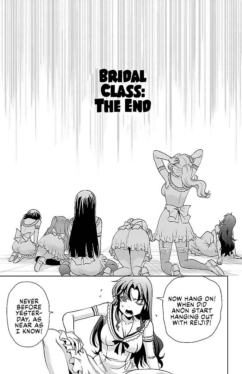 Page 21 Chapter 20 Bridal Class