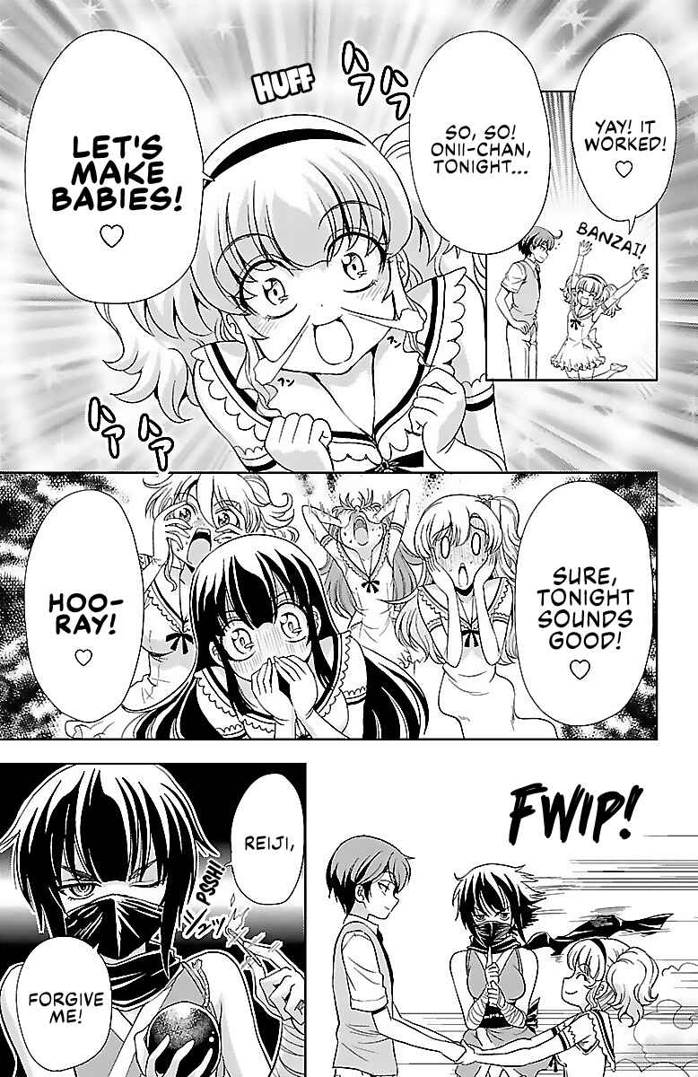 Page 23 Chapter 20 Bridal Class