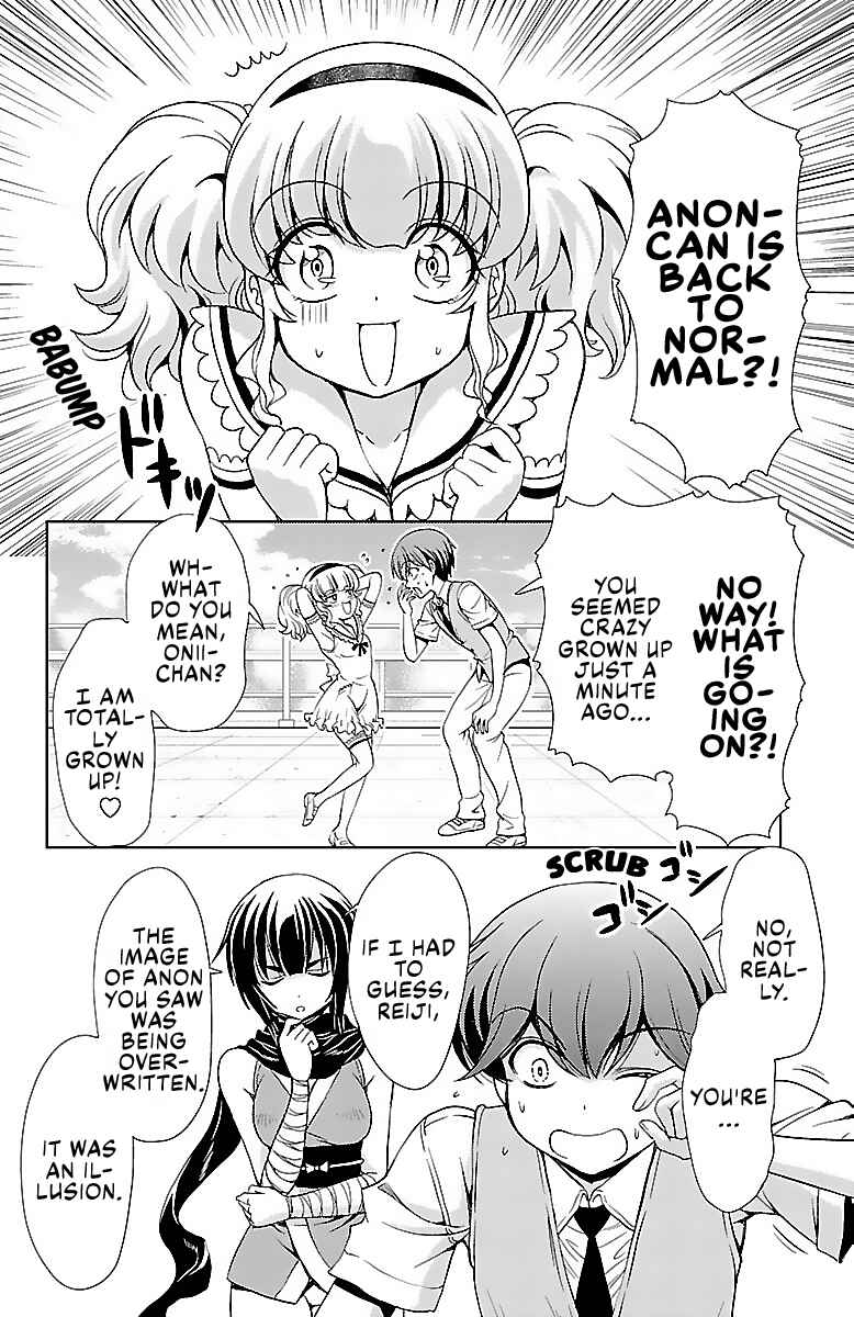 Page 26 Chapter 20 Bridal Class