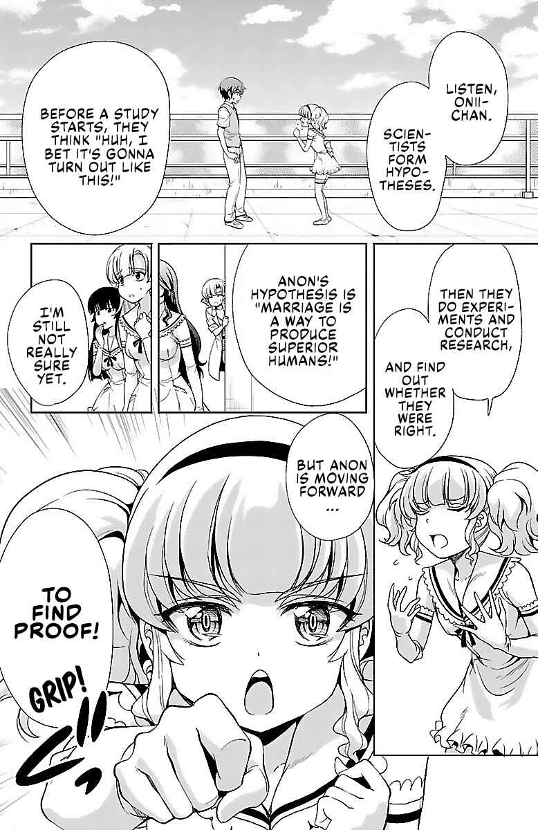 Page 30 Chapter 20 Bridal Class