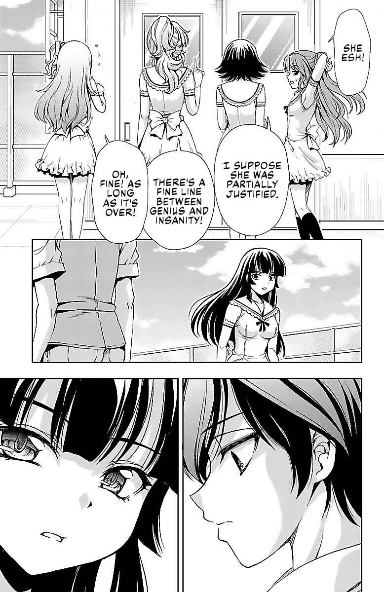 Page 33 Chapter 20 Bridal Class