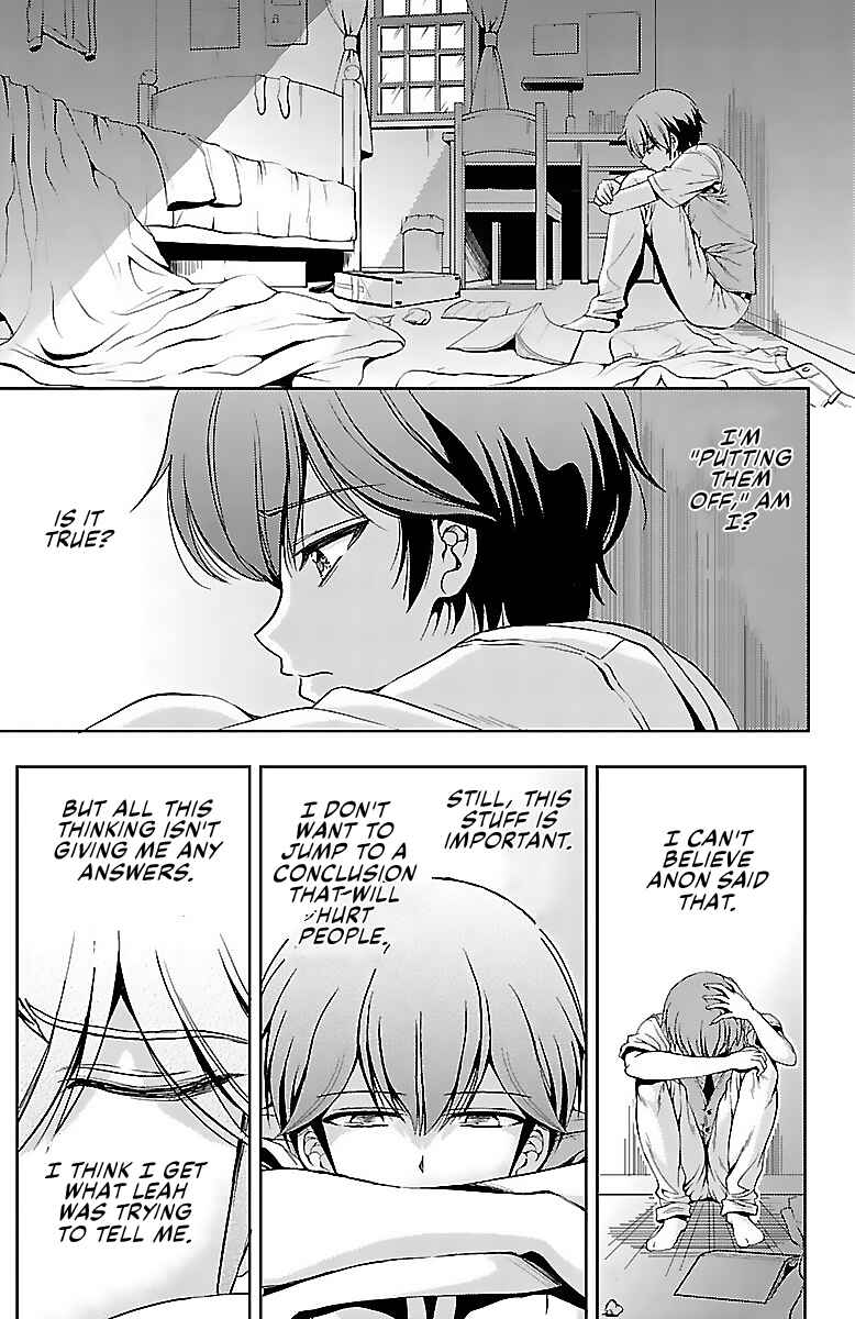 Page 35 Chapter 20 Bridal Class