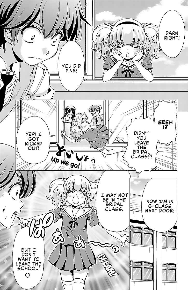 Page 44 Chapter 20 Bridal Class