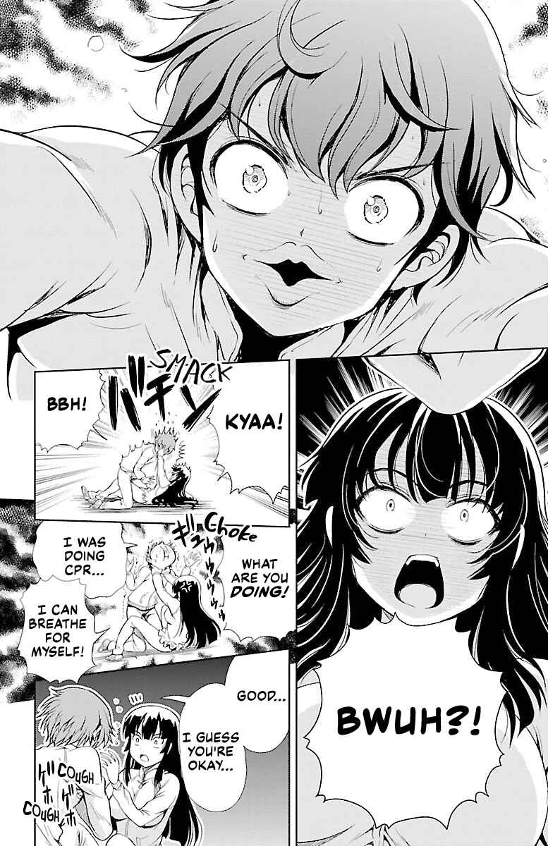Page 29 Chapter 8 Bridal Class