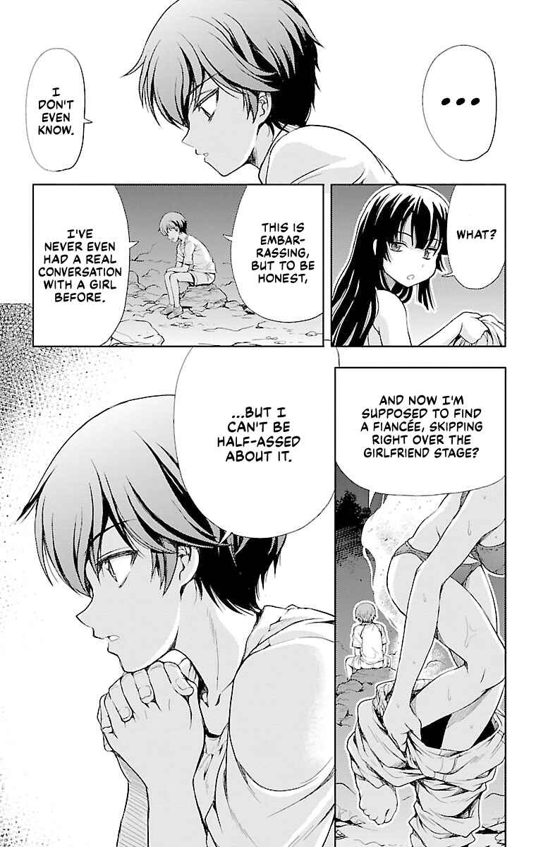 Page 33 Chapter 8 Bridal Class
