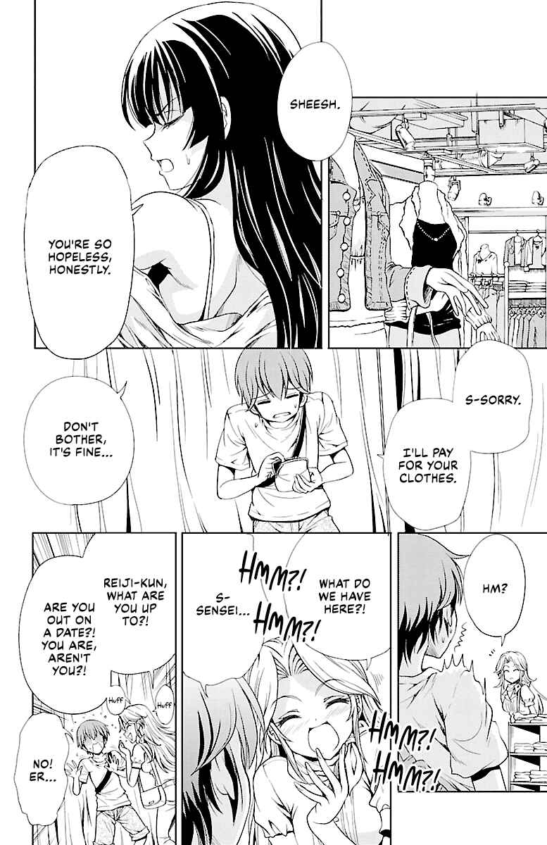 Page 16 Chapter 14 Bridal Class