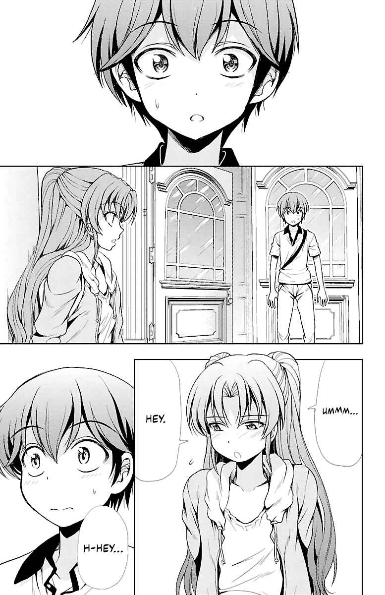 Page 21 Chapter 14 Bridal Class