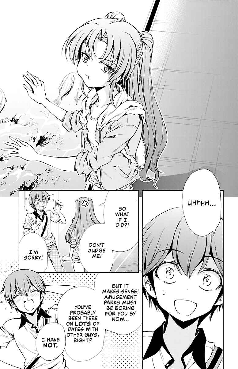 Page 29 Chapter 14 Bridal Class