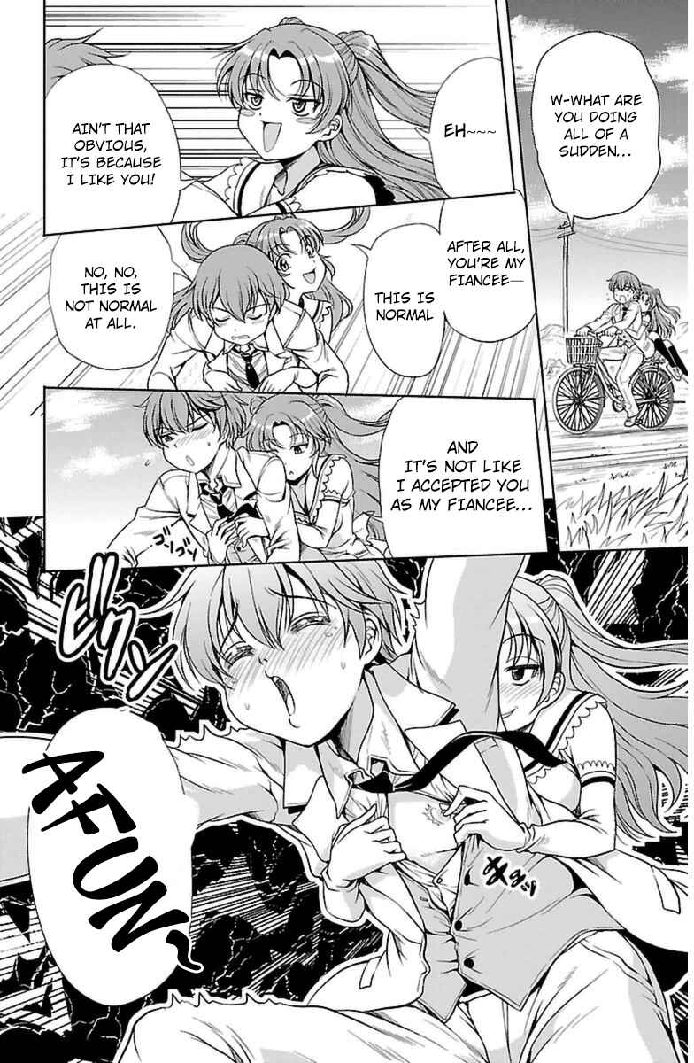 Page 12 Chapter 4 Bridal Class