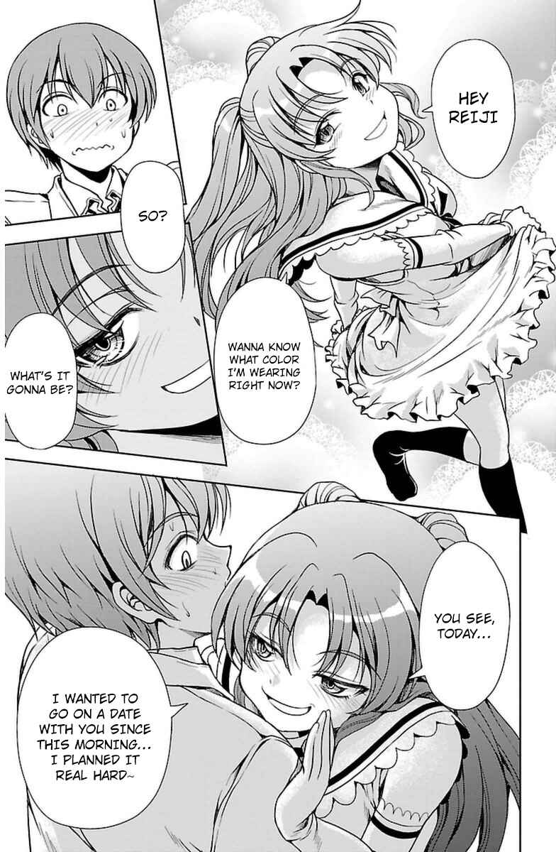 Page 21 Chapter 4 Bridal Class