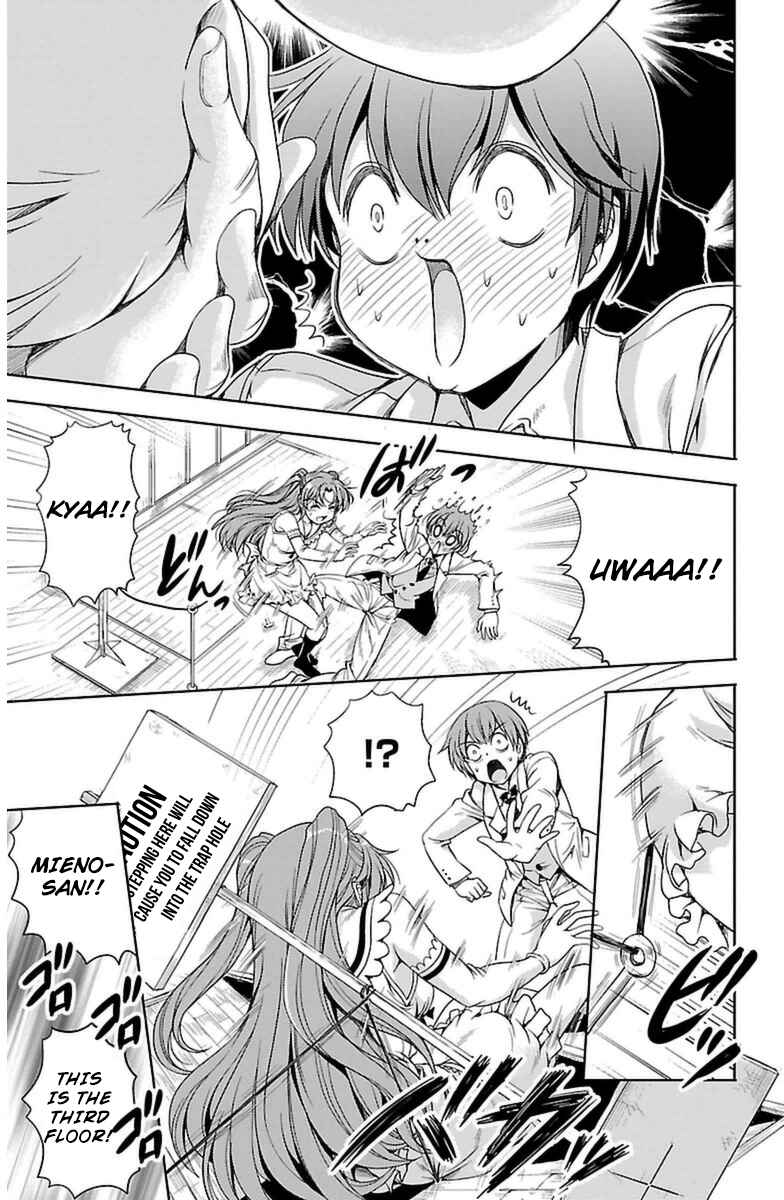 Page 34 Chapter 4 Bridal Class