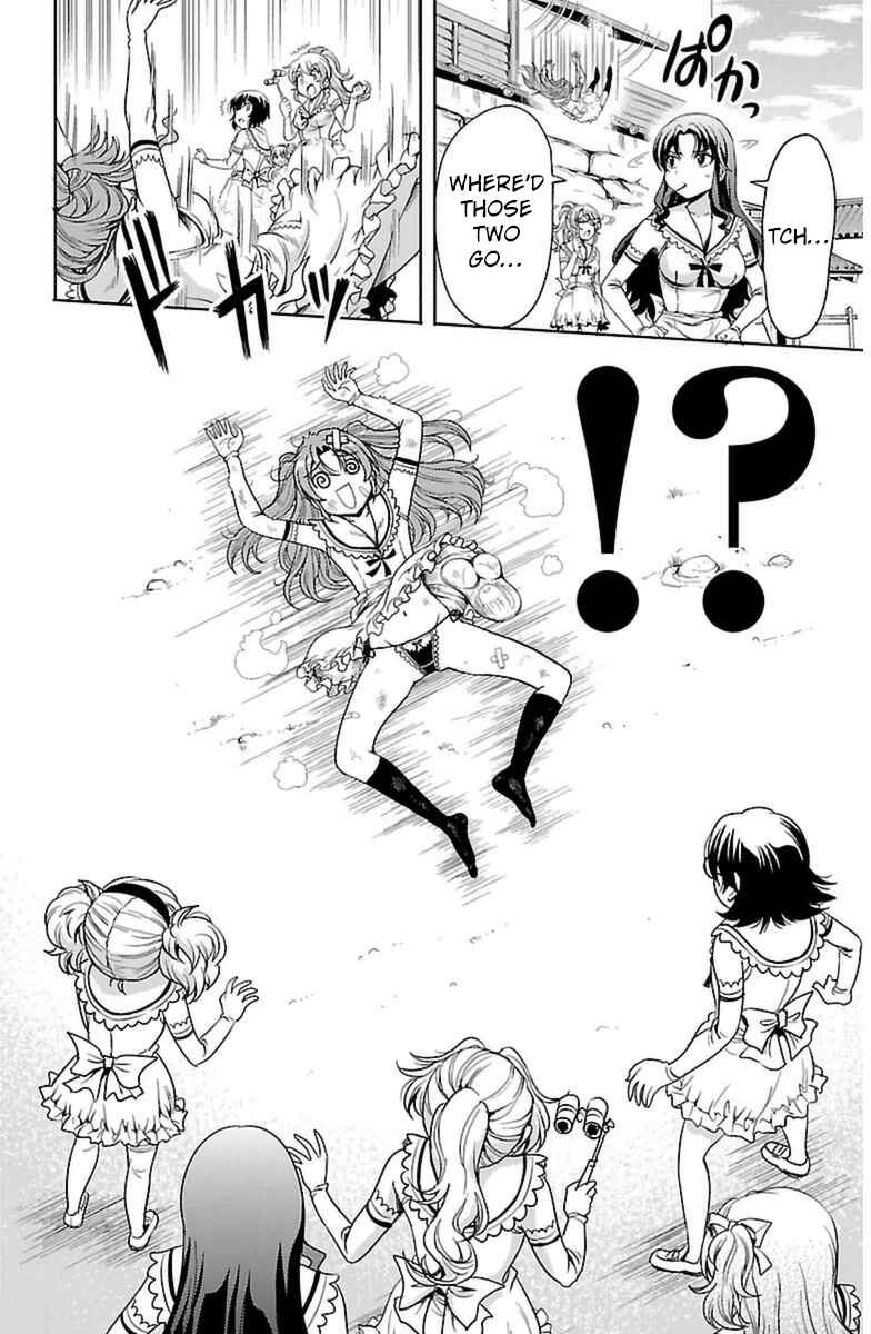 Page 35 Chapter 4 Bridal Class