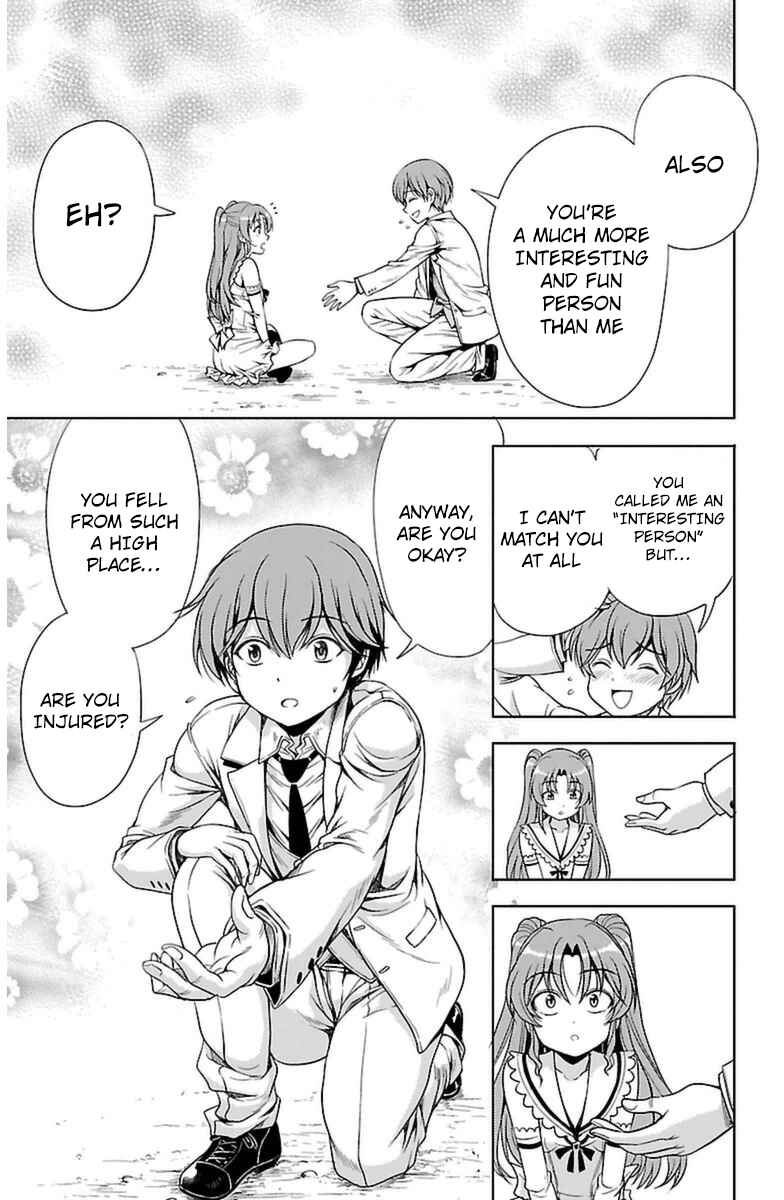 Page 40 Chapter 4 Bridal Class