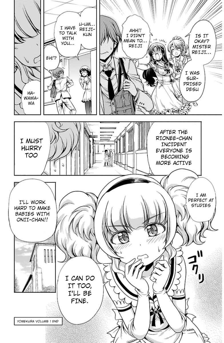 Page 45 Chapter 4 Bridal Class