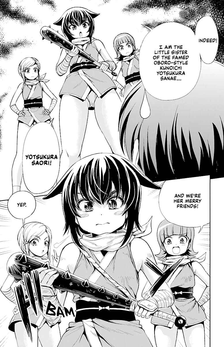 Page 15 Chapter 9 Bridal Class