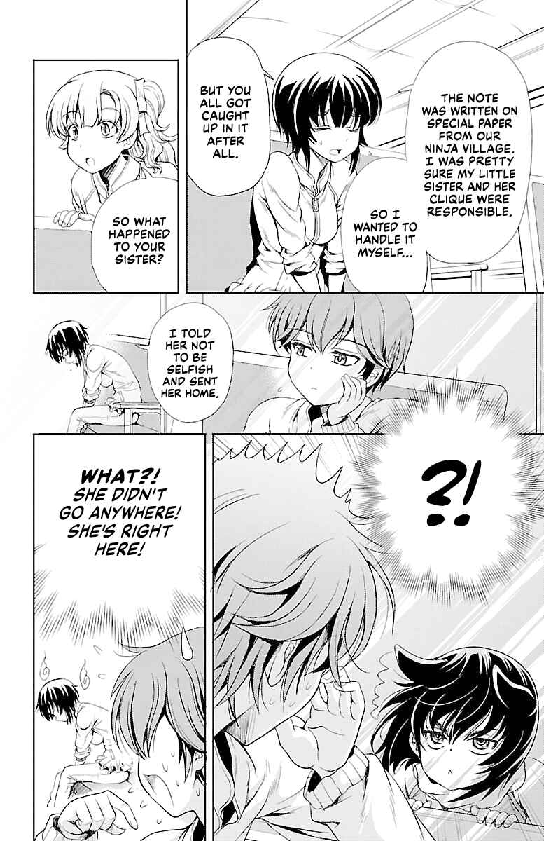 Page 46 Chapter 9 Bridal Class