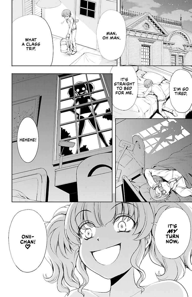 Page 48 Chapter 9 Bridal Class