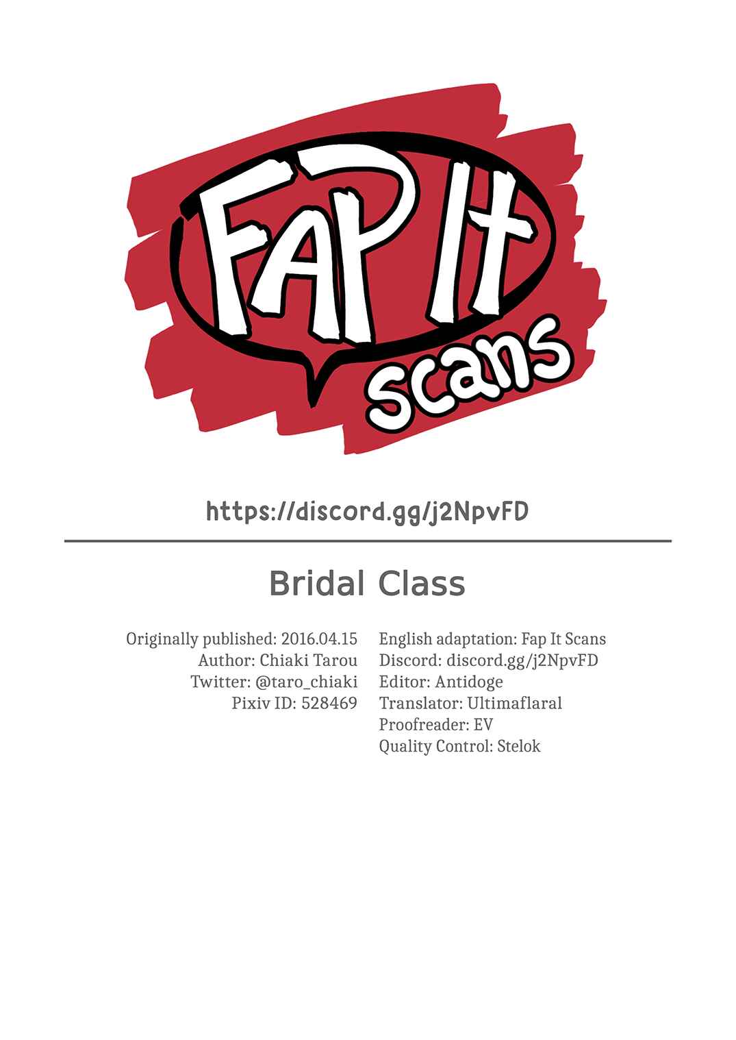 Page 51 Chapter 9 Bridal Class