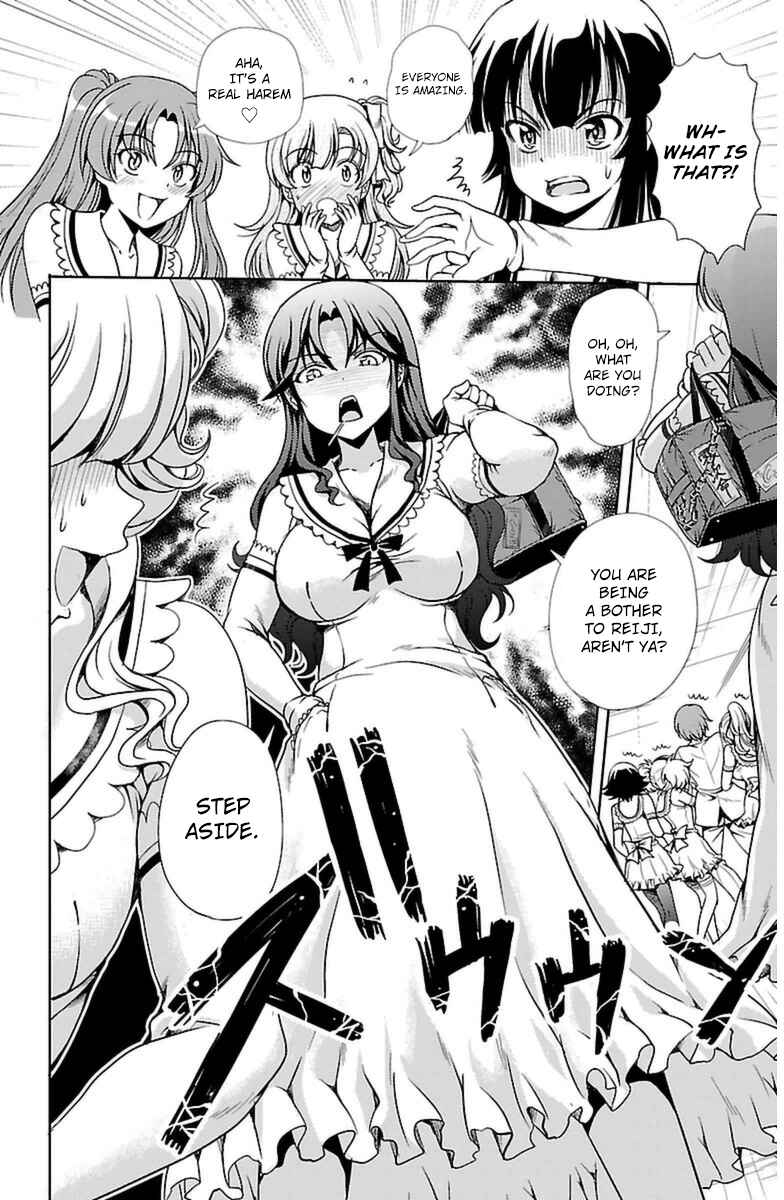 Page 11 Chapter 2 Bridal Class