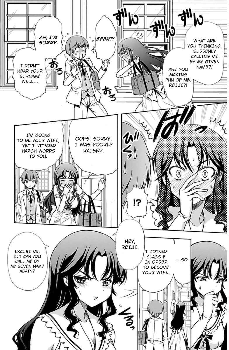 Page 13 Chapter 2 Bridal Class
