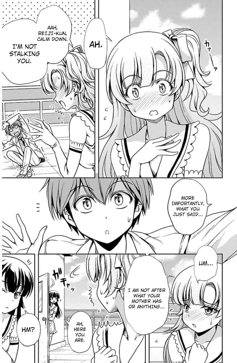 Page 20 Chapter 2 Bridal Class