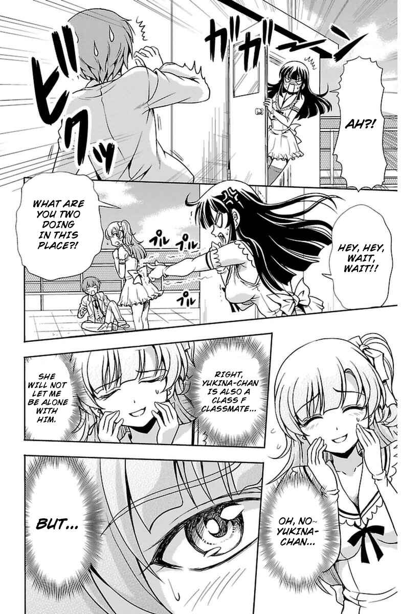 Page 21 Chapter 2 Bridal Class
