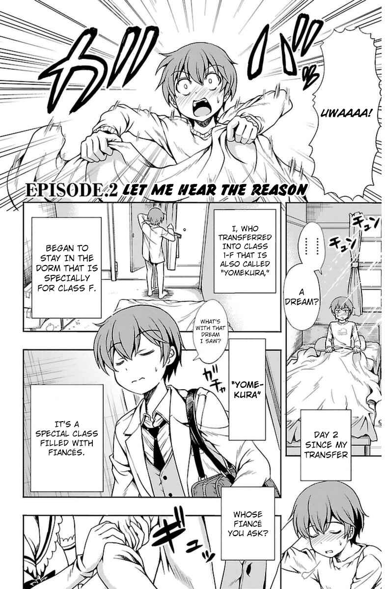 Page 3 Chapter 2 Bridal Class