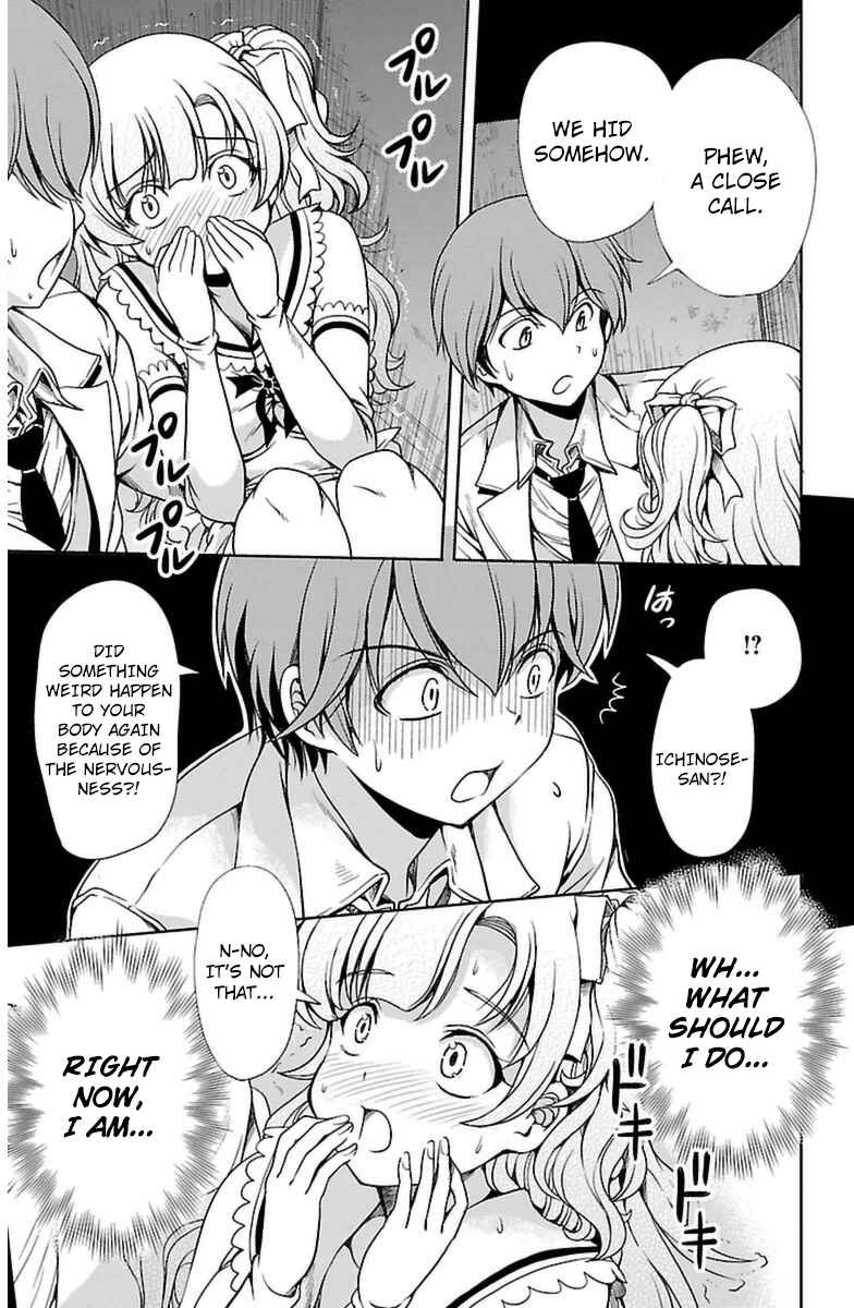 Page 34 Chapter 2 Bridal Class