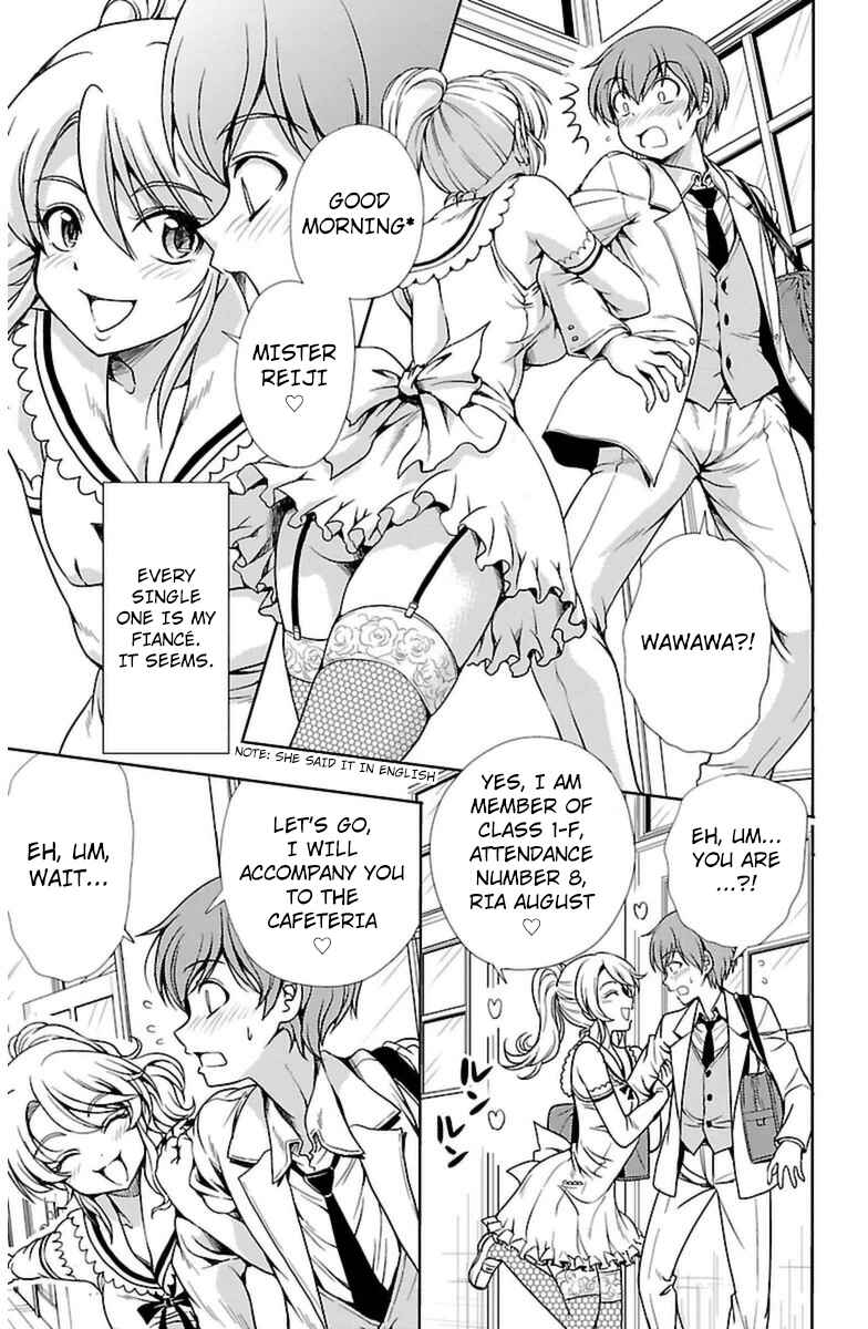 Page 4 Chapter 2 Bridal Class