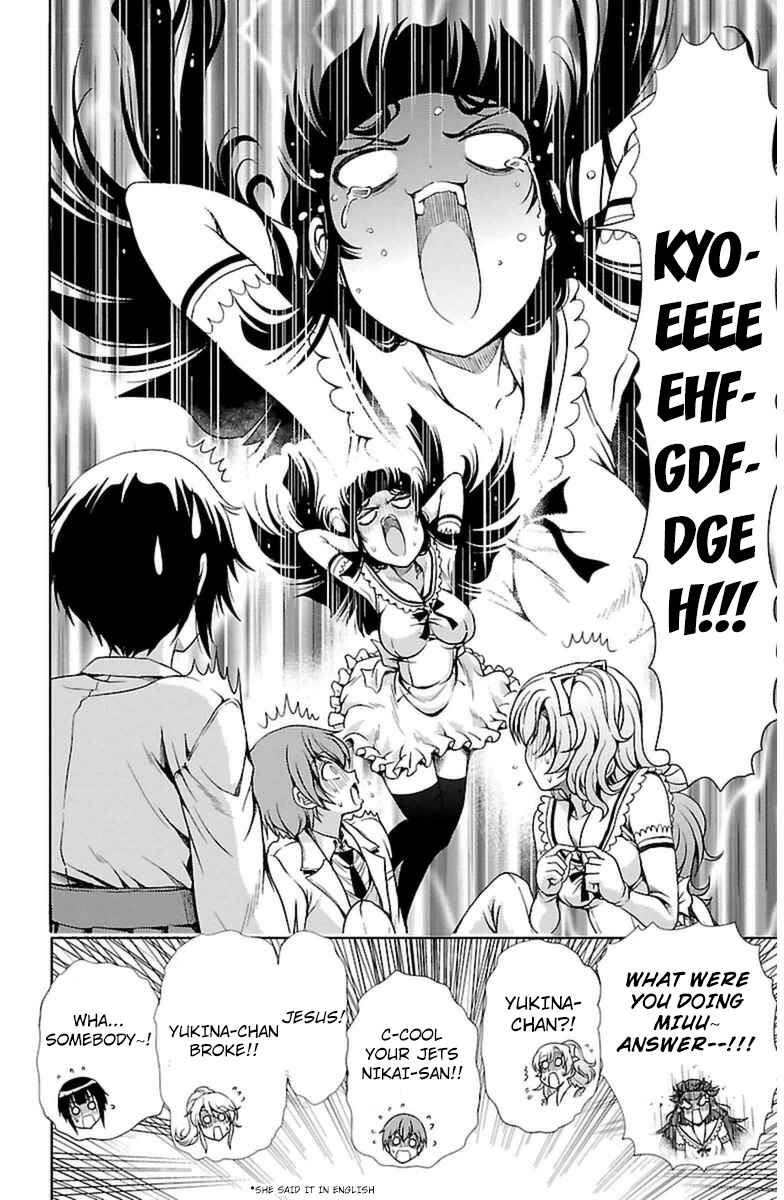 Page 46 Chapter 2 Bridal Class