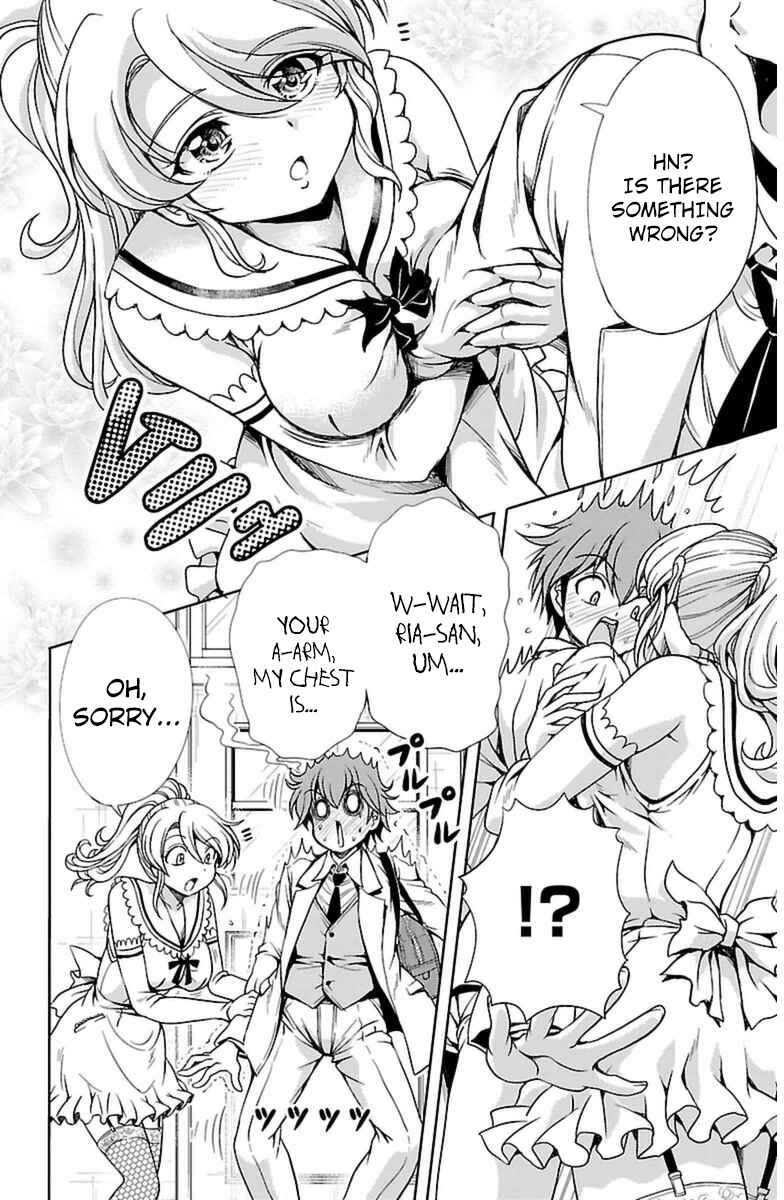 Page 5 Chapter 2 Bridal Class