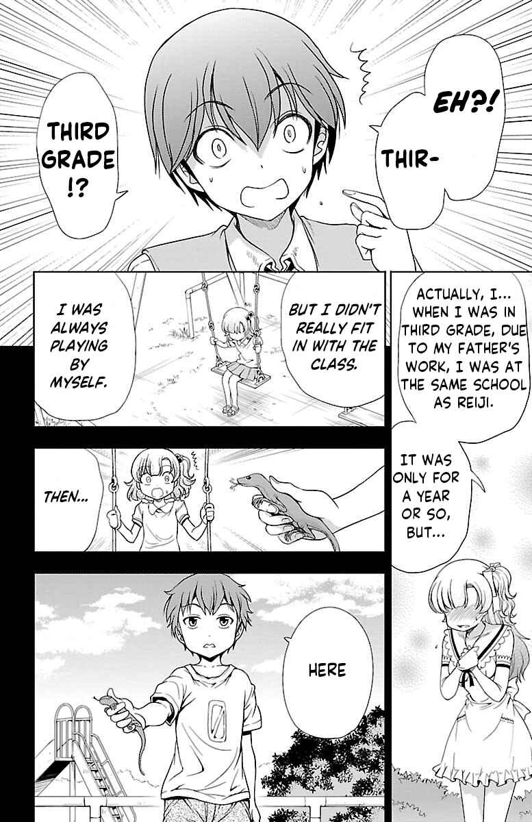 Page 15 Chapter 6 Bridal Class