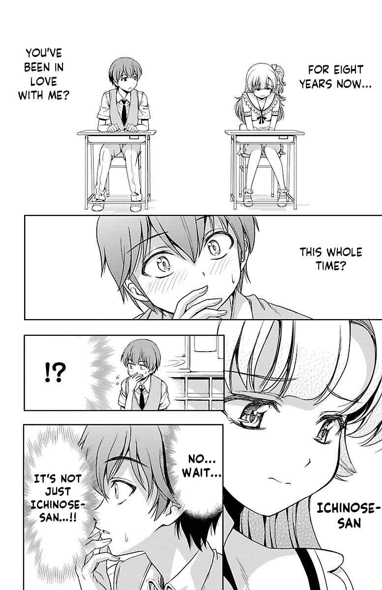 Page 23 Chapter 6 Bridal Class