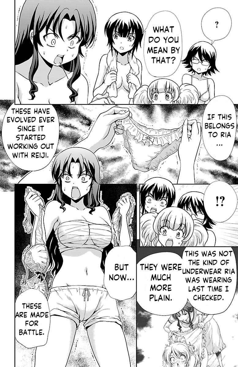 Page 33 Chapter 6 Bridal Class