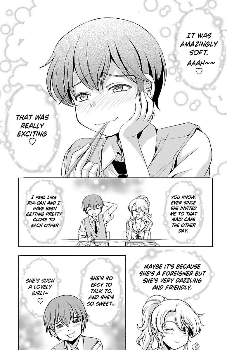 Page 5 Chapter 6 Bridal Class