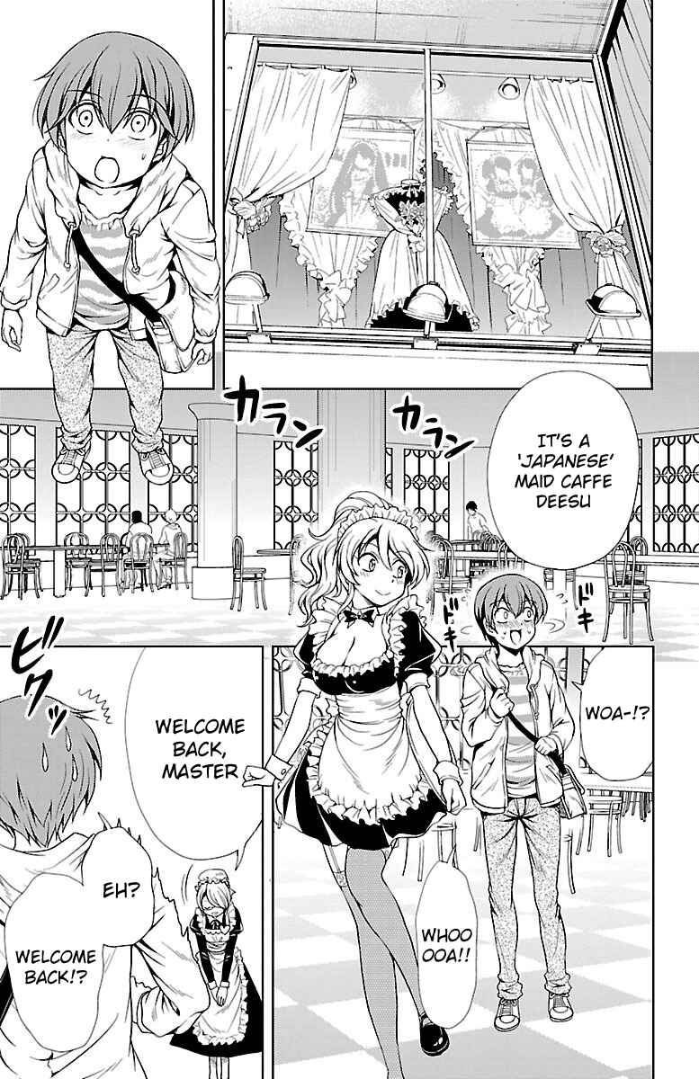 Page 13 Chapter 5 Bridal Class