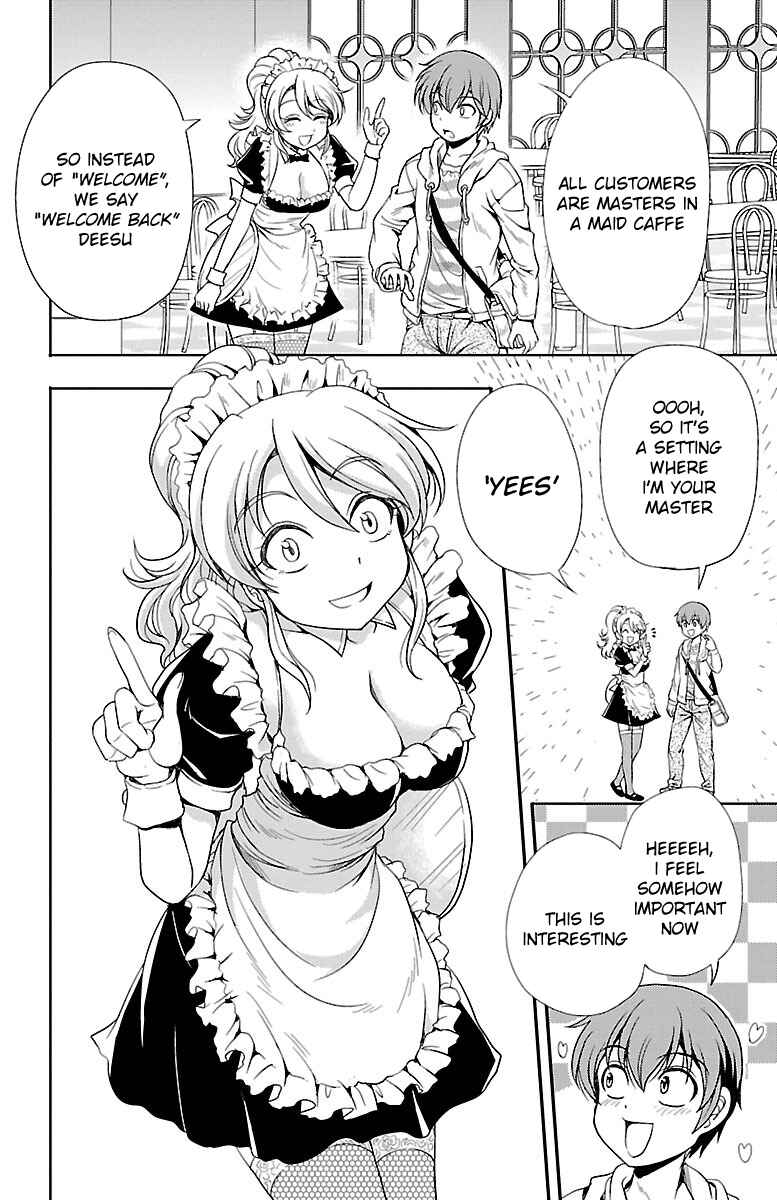 Page 14 Chapter 5 Bridal Class