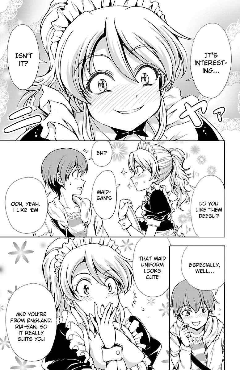 Page 15 Chapter 5 Bridal Class