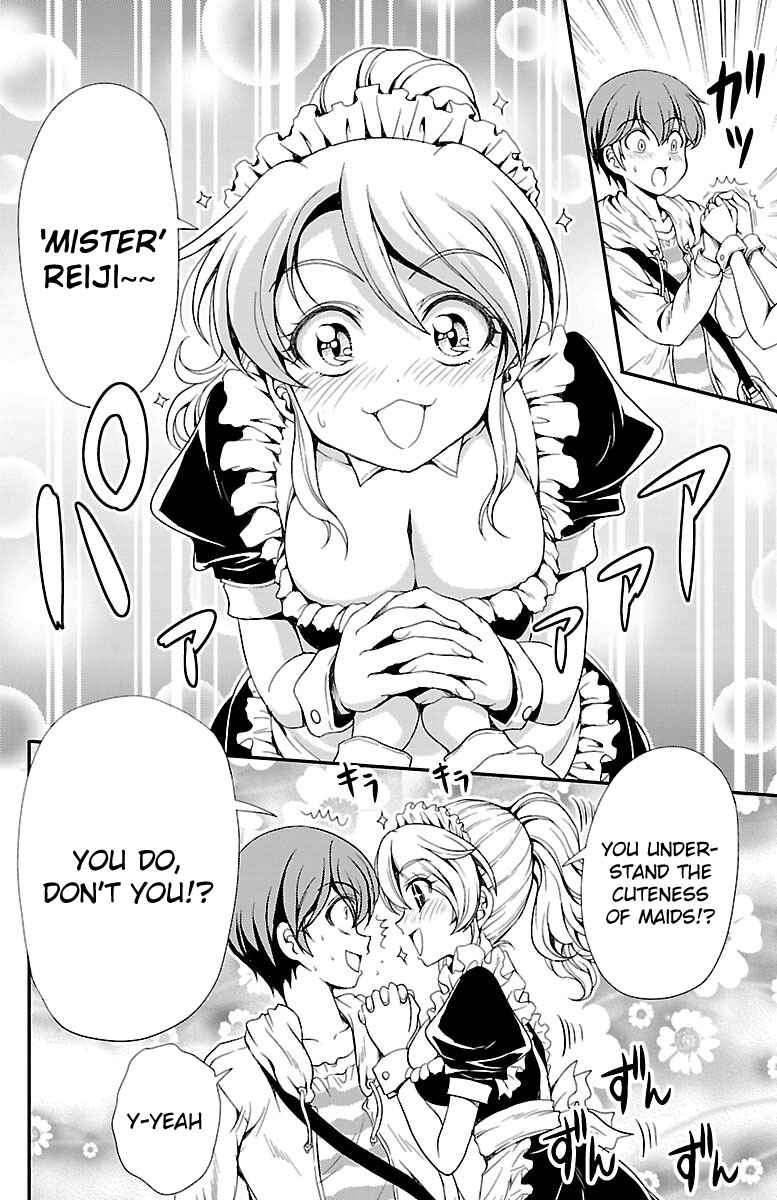 Page 16 Chapter 5 Bridal Class