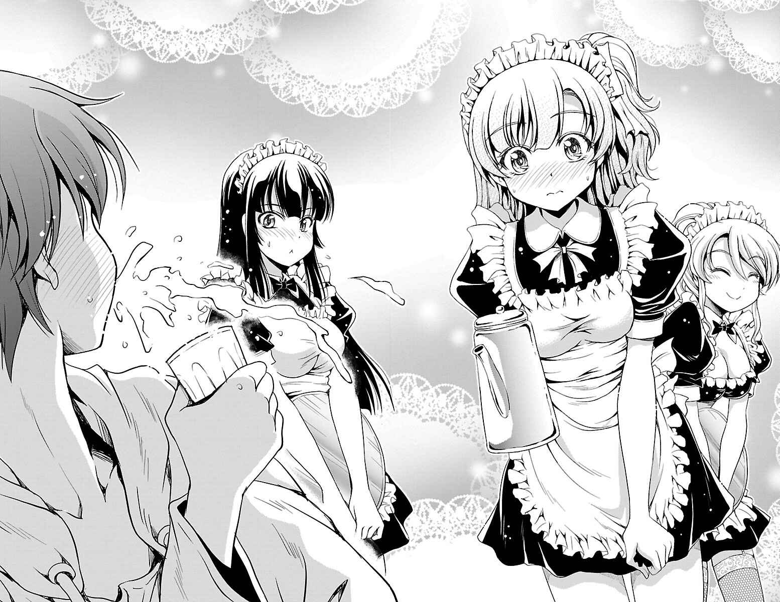 Page 25 Chapter 5 Bridal Class
