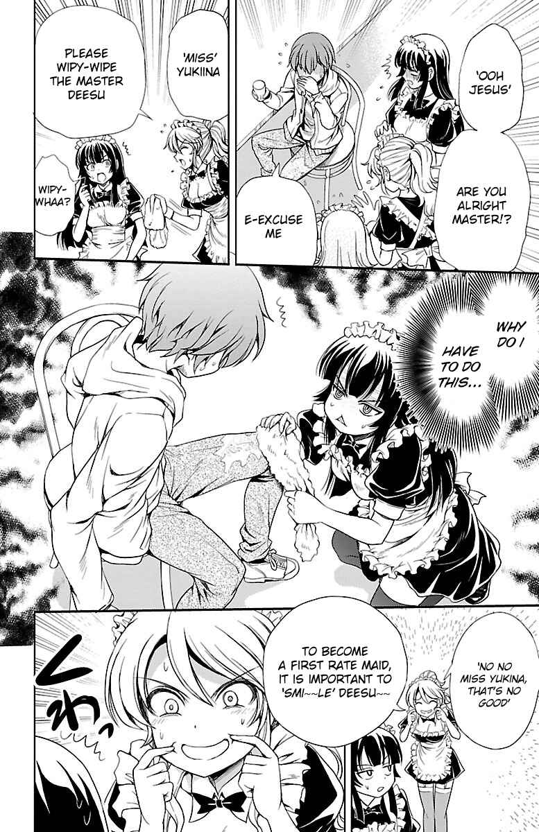 Page 26 Chapter 5 Bridal Class